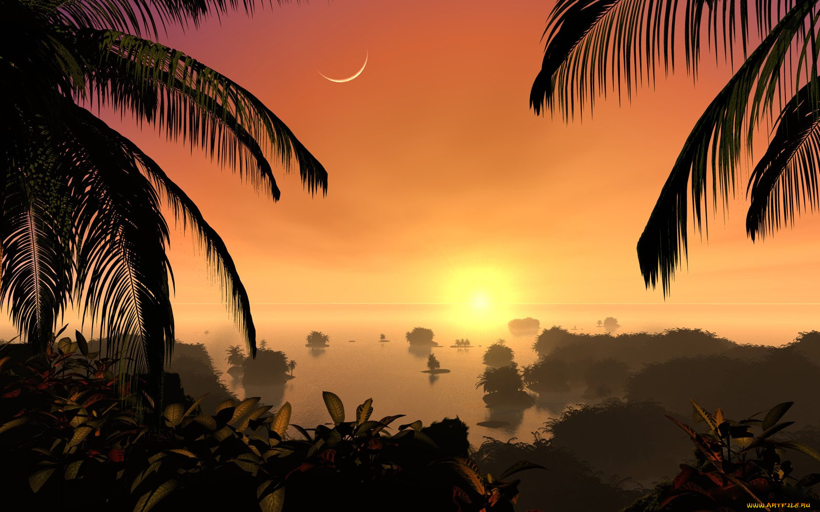 3, , nature, landscape, 
